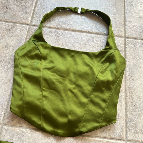 Aritzia Wilfred Skirt Set - Picture 3 of 10